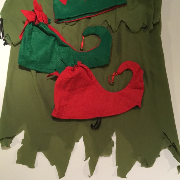 Elf Costume - Picture 3 of 3